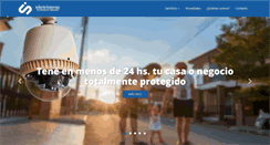 Desktop Screenshot of infantesistemas.com